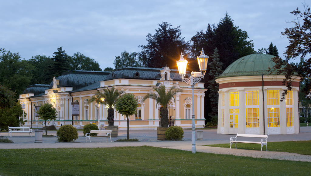 Dr. Adler Spa & Kurhotel Františkovy Lázně エクステリア 写真