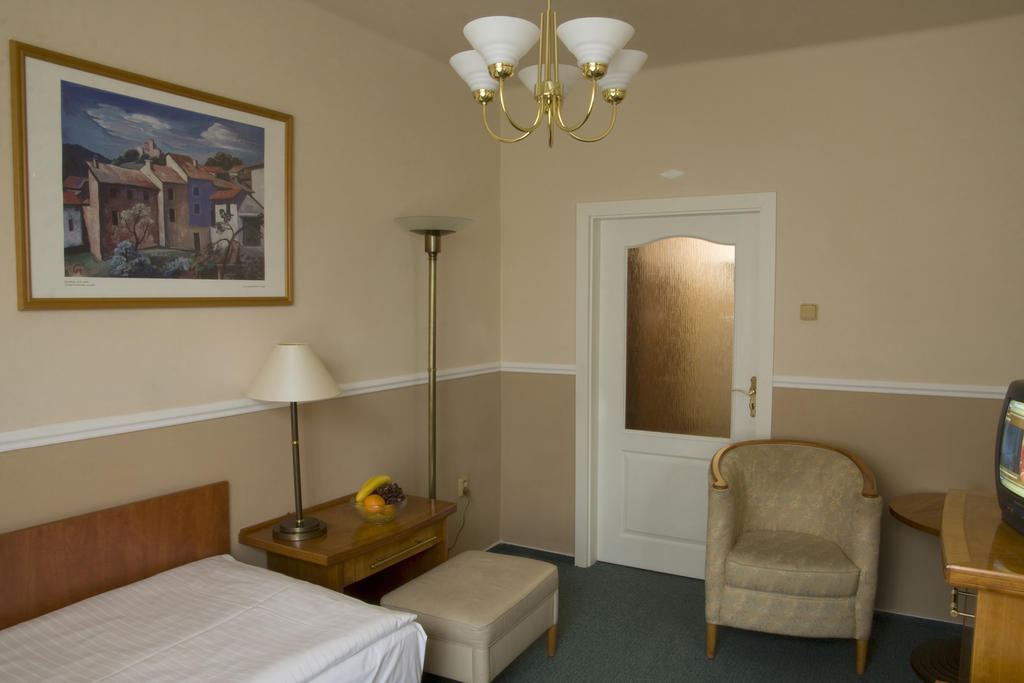 Dr. Adler Spa & Kurhotel Františkovy Lázně 部屋 写真