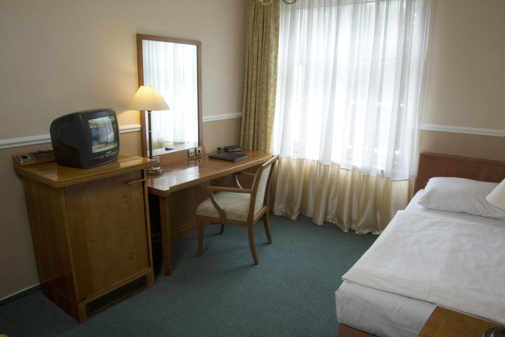Dr. Adler Spa & Kurhotel Františkovy Lázně 部屋 写真