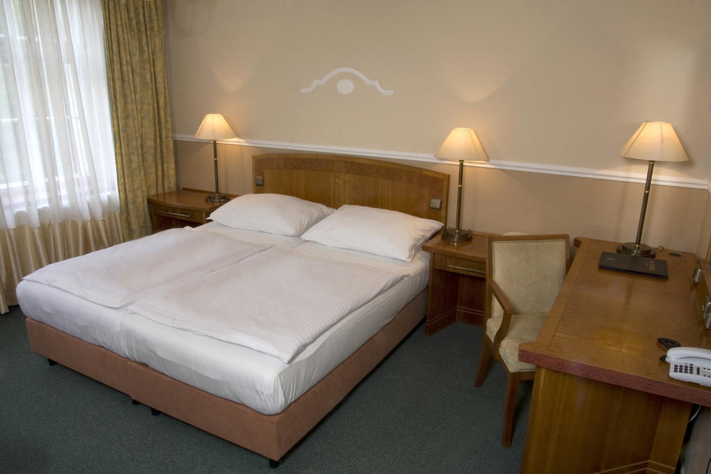 Dr. Adler Spa & Kurhotel Františkovy Lázně 部屋 写真