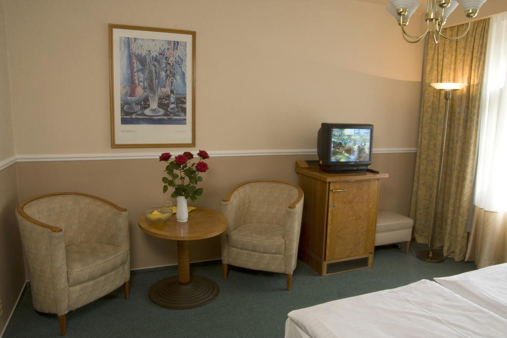 Dr. Adler Spa & Kurhotel Františkovy Lázně 部屋 写真