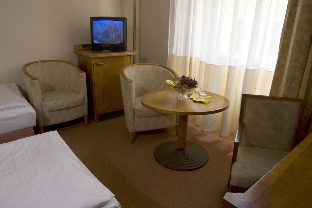 Dr. Adler Spa & Kurhotel Františkovy Lázně 部屋 写真