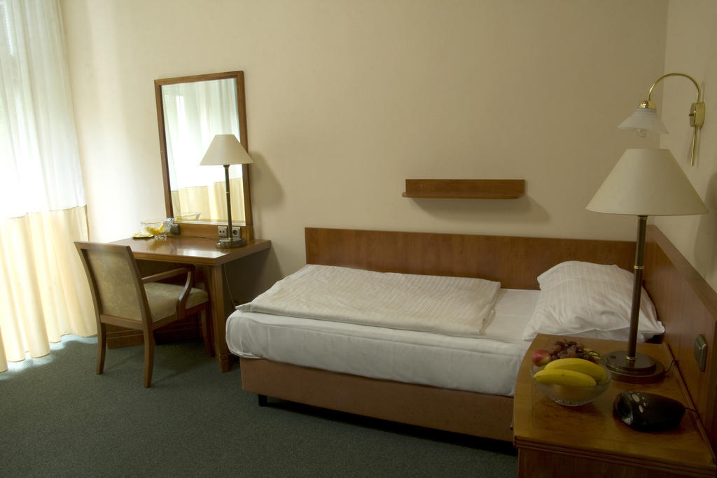 Dr. Adler Spa & Kurhotel Františkovy Lázně 部屋 写真