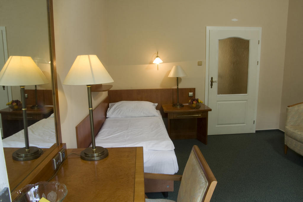 Dr. Adler Spa & Kurhotel Františkovy Lázně 部屋 写真