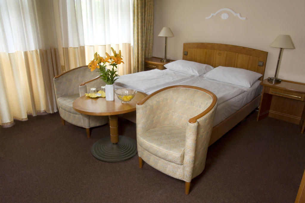 Dr. Adler Spa & Kurhotel Františkovy Lázně 部屋 写真