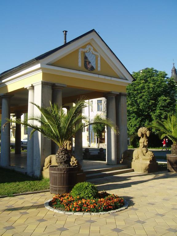 Dr. Adler Spa & Kurhotel Františkovy Lázně エクステリア 写真